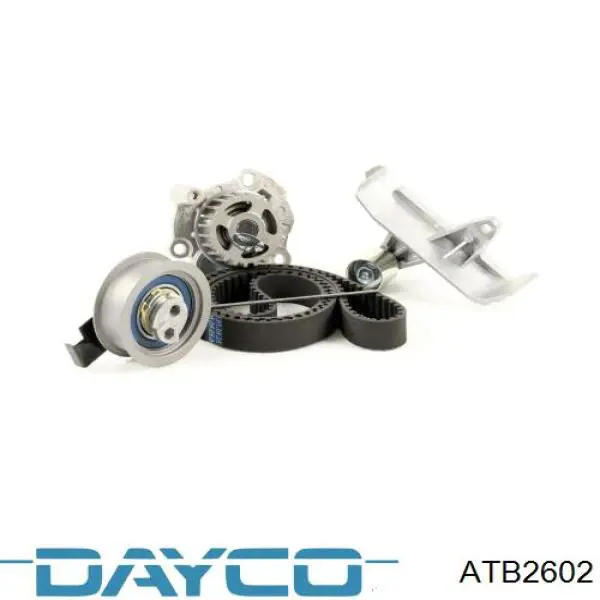 Купить ATB2602 Dayco Ведуший ролик ГРМ