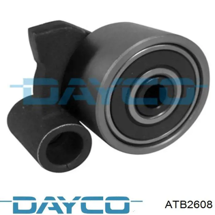 Ролик натяжителя ремня газораспределения Dayco ATB2608 цена, от 41.10 USD