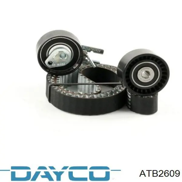 Ролик ремня ГРМ, паразитный Dayco ATB2609