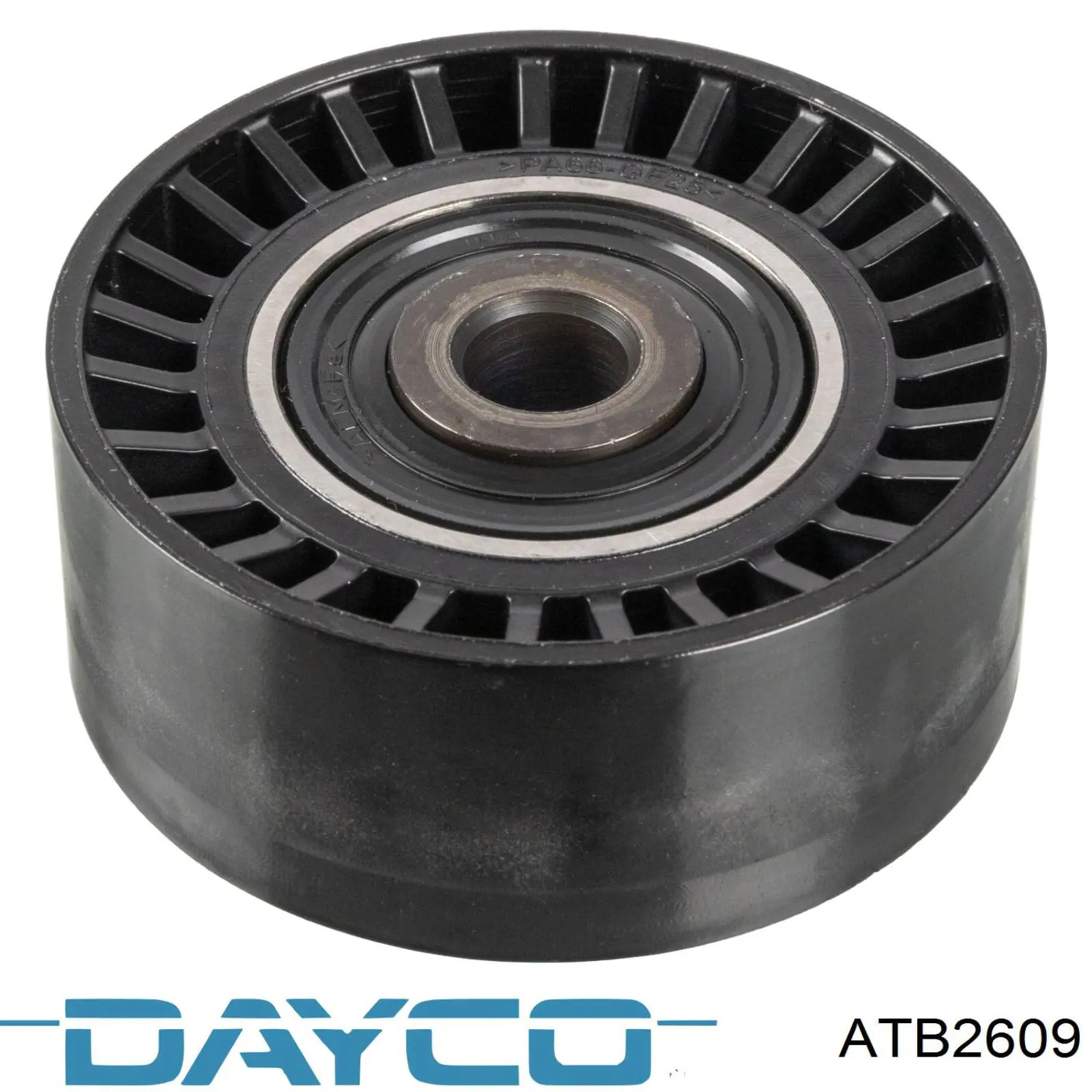 Купить ATB2609 Dayco Ведуший ролик ГРМ