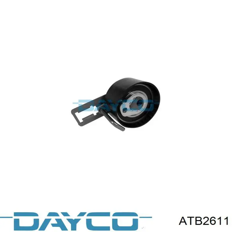 Купить ATB2611 Dayco Ролик натяжителя газораспределительного ремня