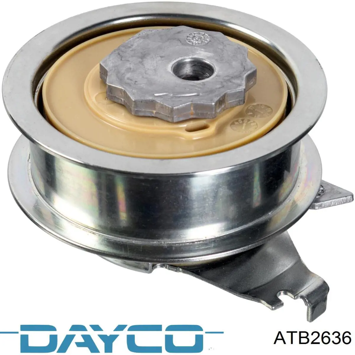 Ролик натяжителя ремня газораспределения Dayco ATB2636 цена, от 31.12 USD