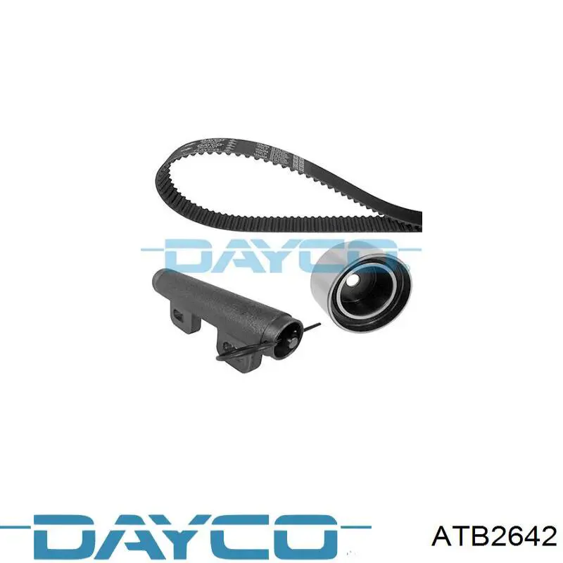 Купить ATB2642 Dayco Натяжитель ремня ГРМ