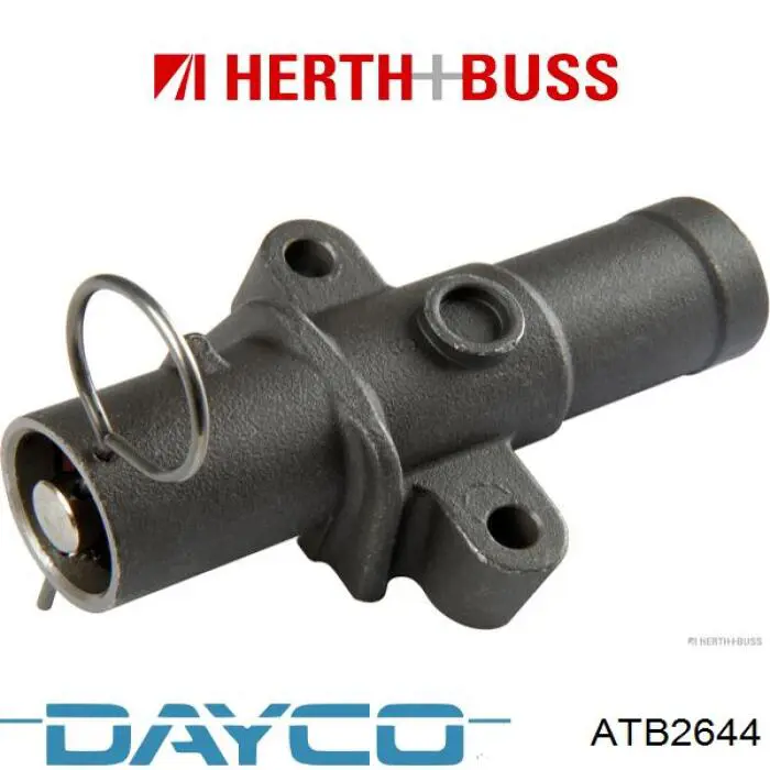 Купить ATB2644 Dayco Натяжитель ремня ГРМ