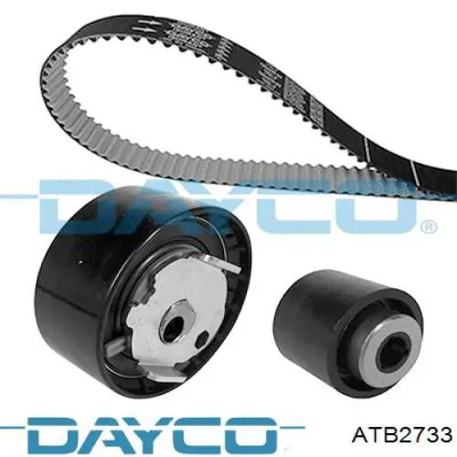 Купить ATB2733 Dayco Натяжитель приводного ремня