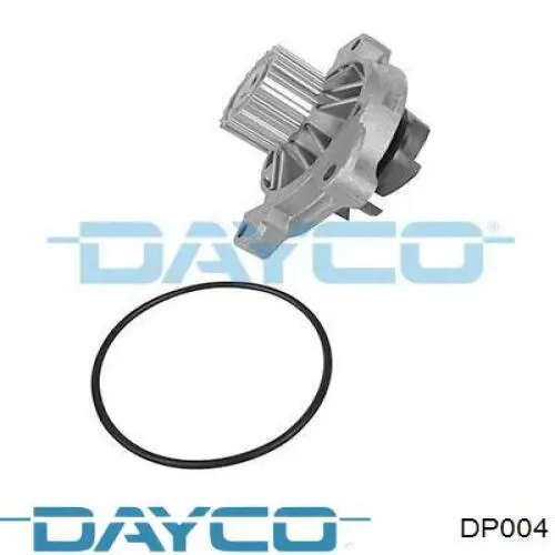 Помпа охлаждения Dayco DP004 цена, от 29.70 USD