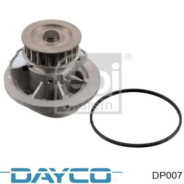 Помпа DP007 Dayco
