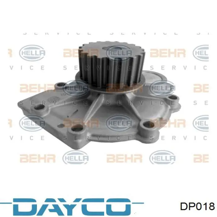 Помпа DP018 Dayco