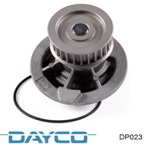 DP023 Dayco bomba de água (bomba de esfriamento)