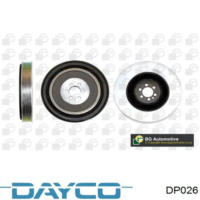 Помпа DP026 Dayco
