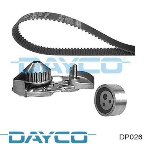 Помпа DP026 Dayco