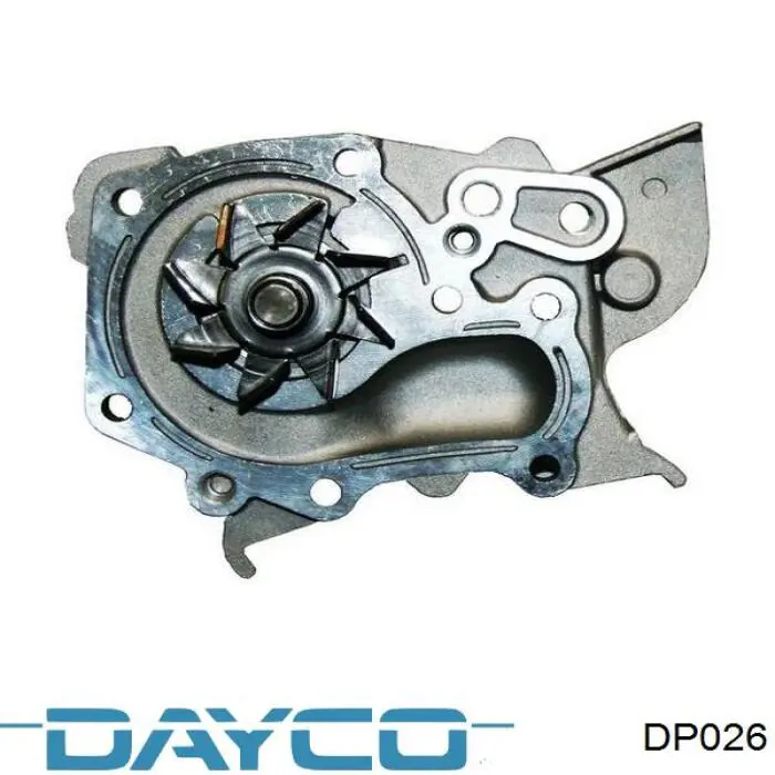 Купить DP026 Dayco Насос охлаждения