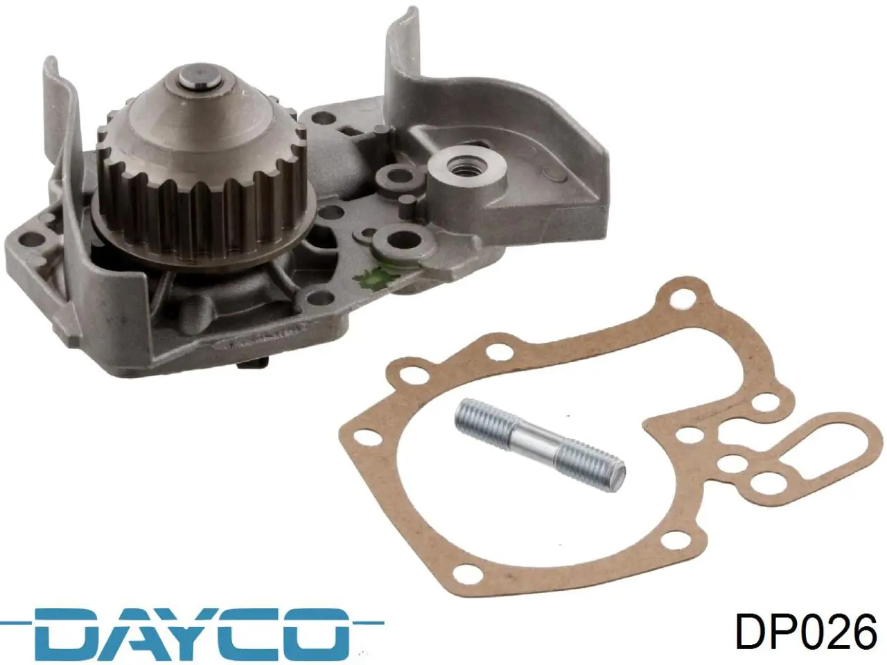Помпа охлаждения Dayco DP026 цена, от 23.56 USD