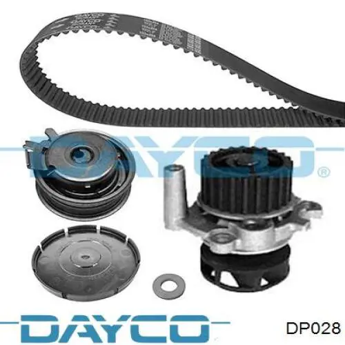 Купить DP028 Dayco Насос охлаждения