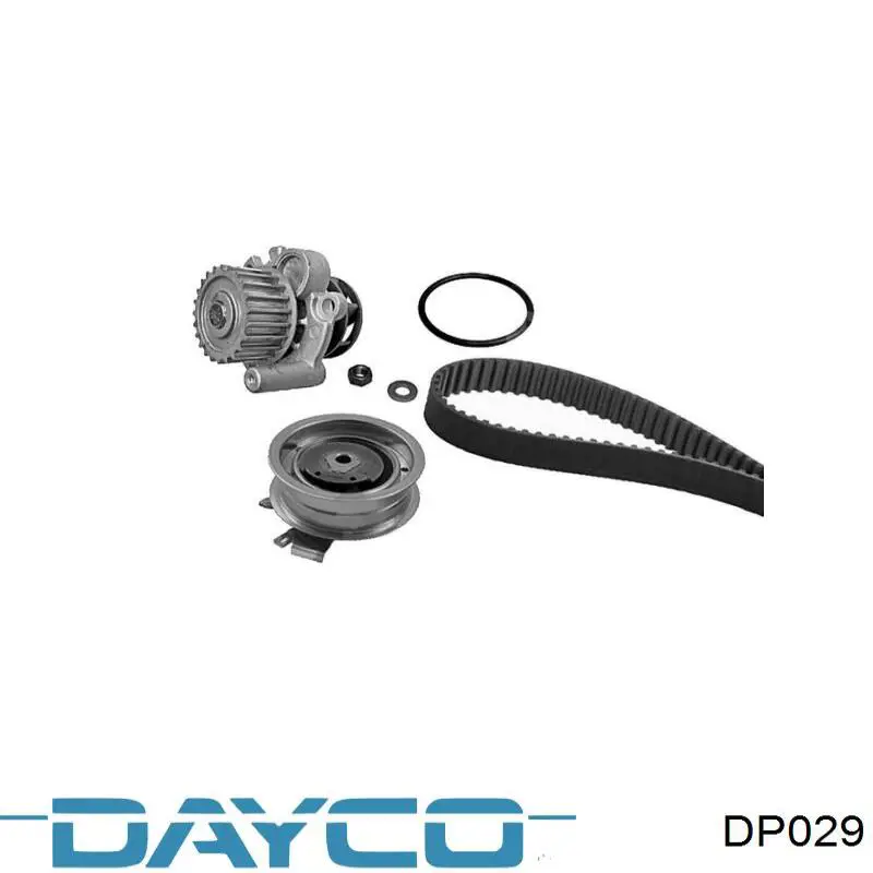 Водяной насос Dayco DP029