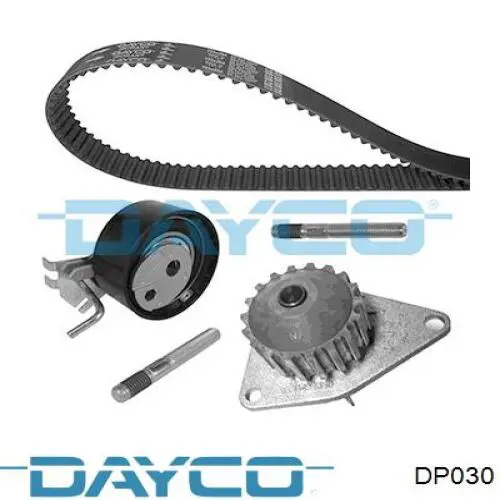 Купить DP030 Dayco Насос охлаждения