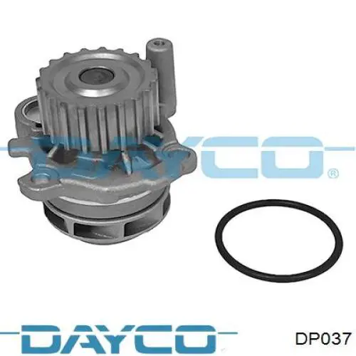 Купить DP037 Dayco Насос охлаждения