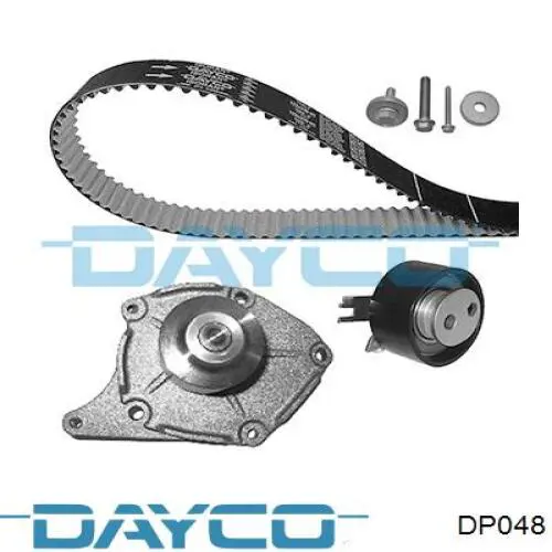 Купить DP048 Dayco Насос охлаждения