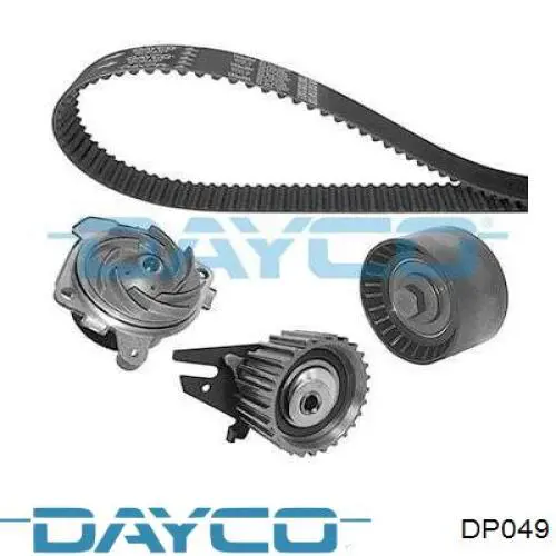 Помпа DP049 Dayco