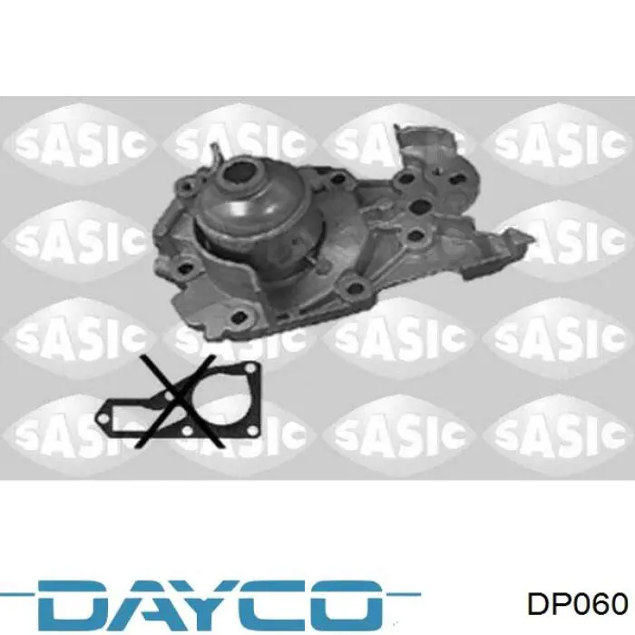 Помпа DP060 Dayco