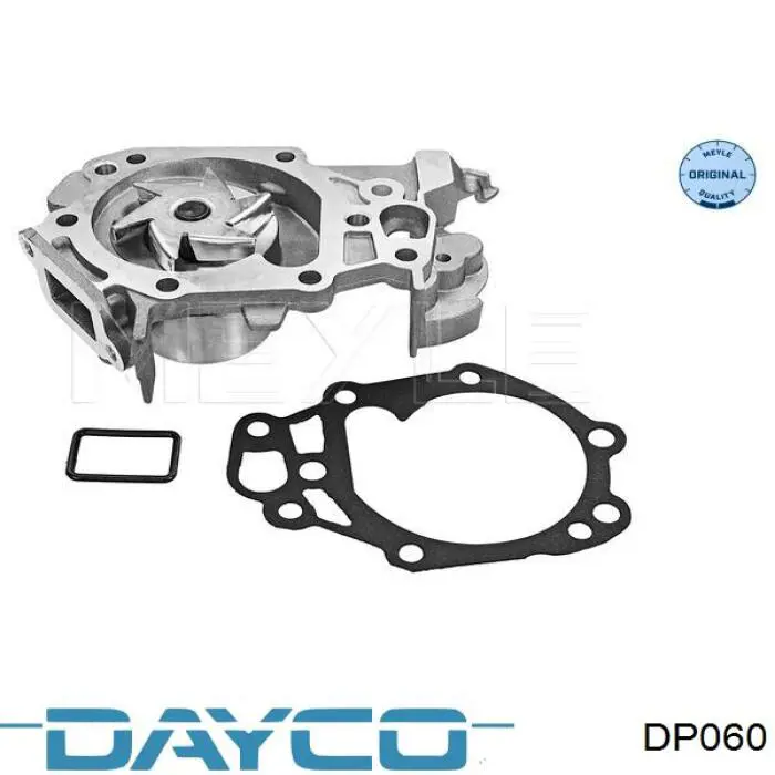 Купить DP060 Dayco Насос охлаждения