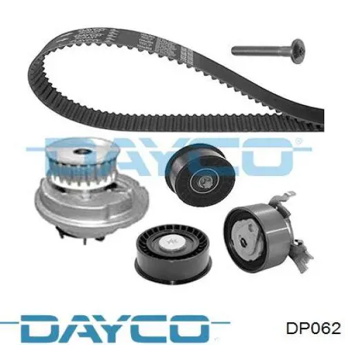 Водяной насос Dayco DP062