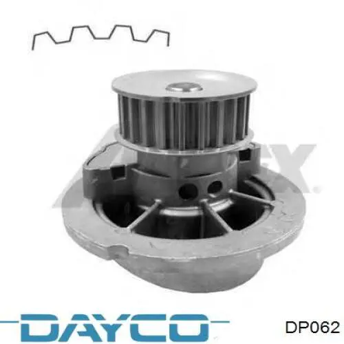 Помпа DP062 Dayco