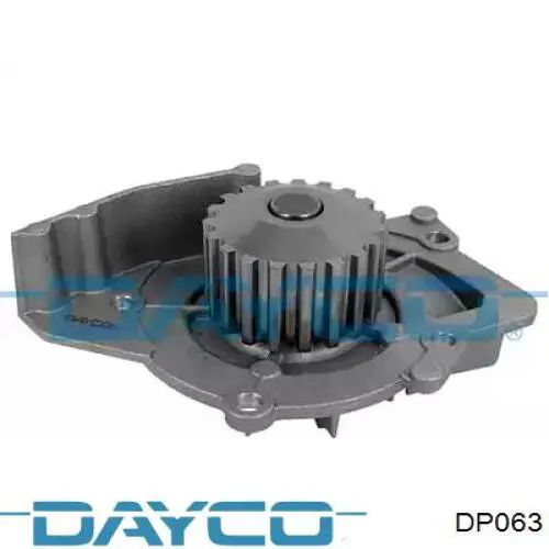 Купить DP063 Dayco Насос охлаждения