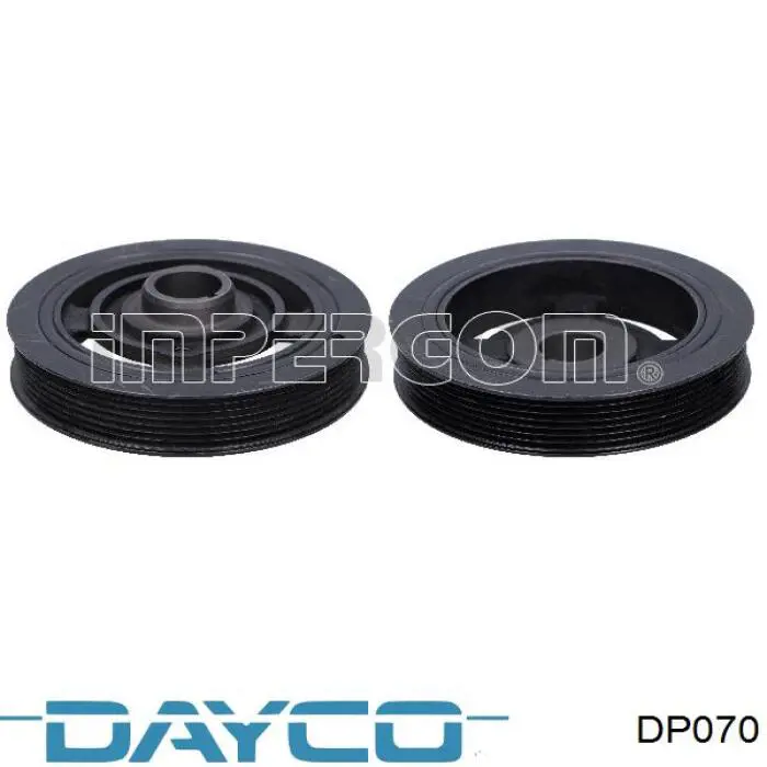 Водяной насос Dayco DP070