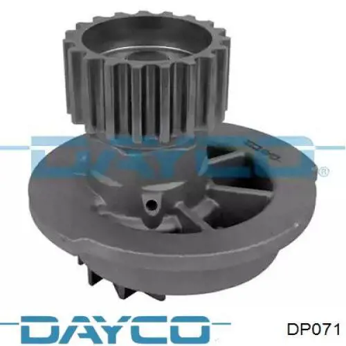 Помпа DP071 Dayco