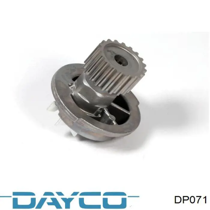 Купить DP071 Dayco Насос охлаждения