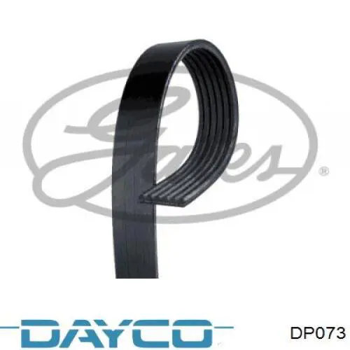 DP073 Dayco Насос водяной