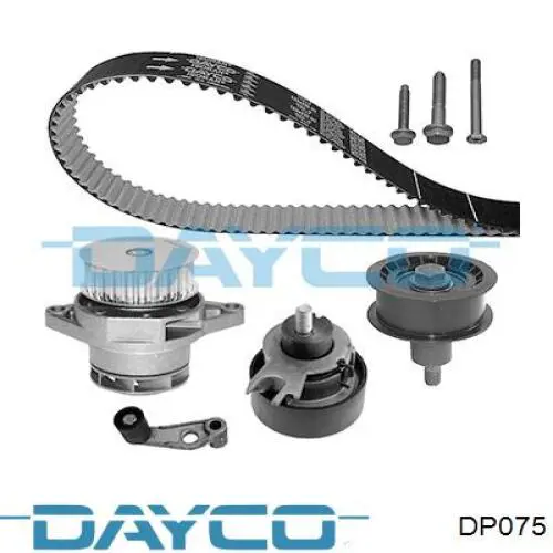 Помпа охлаждения Dayco DP075 цена, от 34.09 USD