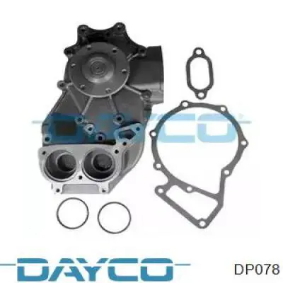 Помпа DP078 Dayco