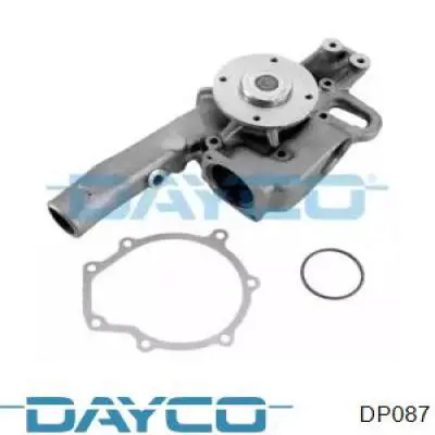 Купить DP087 Dayco Насос охлаждения