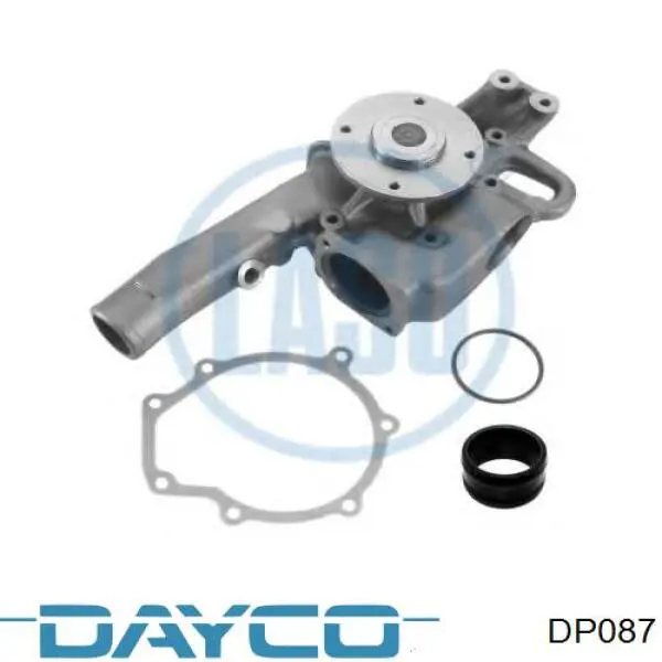 Помпа охлаждения Dayco DP087 цена, от 122.82 USD