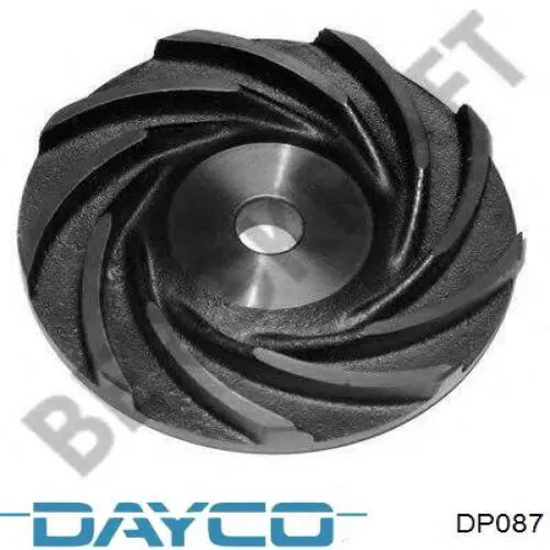 Купить DP087 Dayco Насос охлаждения