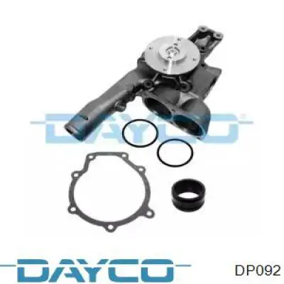 Помпа DP092 Dayco