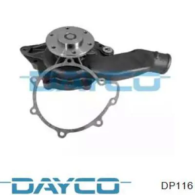 Помпа DP116 Dayco