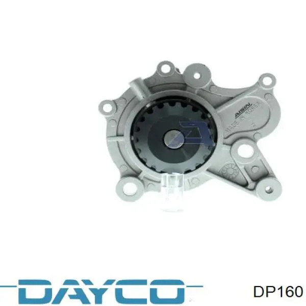 Помпа DP160 Dayco