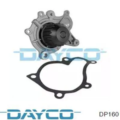 DP160 Dayco Насос водяной