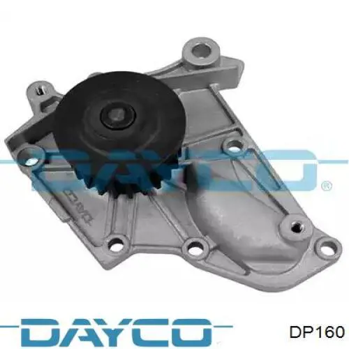 Помпа охлаждения Dayco DP160 цена, от 33.59 USD