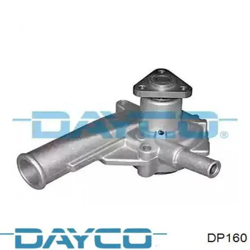 Купить DP160 Dayco Насос охлаждения