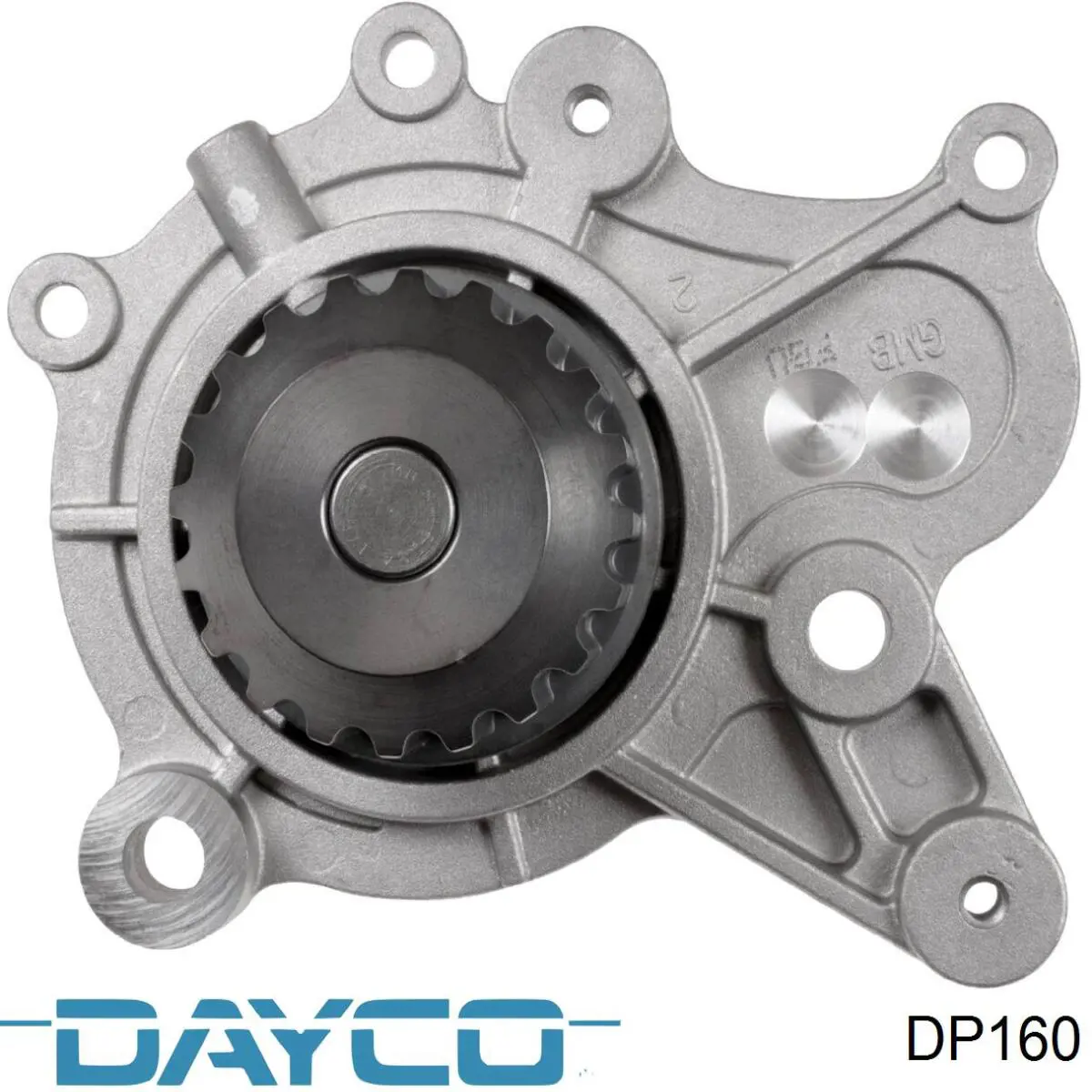 Водяной насос Dayco DP160