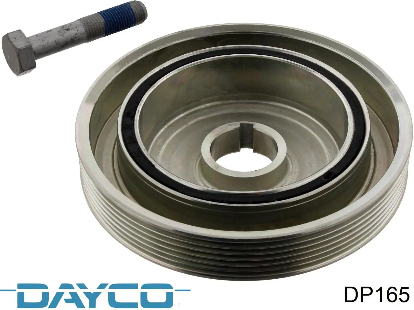 Купить DP165 Dayco Насос охлаждения