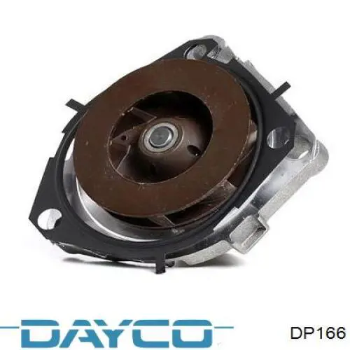 Купить DP166 Dayco Насос охлаждения