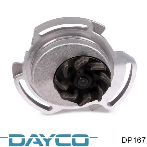 Купить DP167 Dayco Насос охлаждения