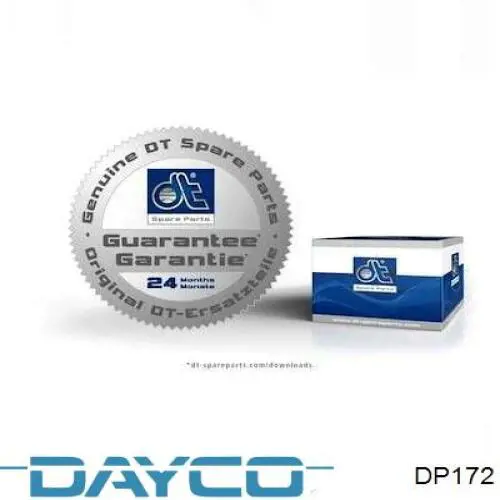 Водяной насос Dayco DP172