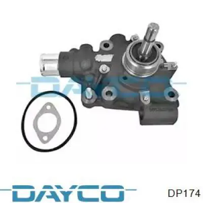 Помпа DP174 Dayco