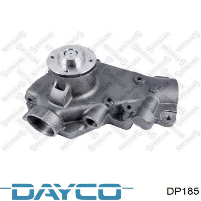 DP185 Dayco Насос водяной
